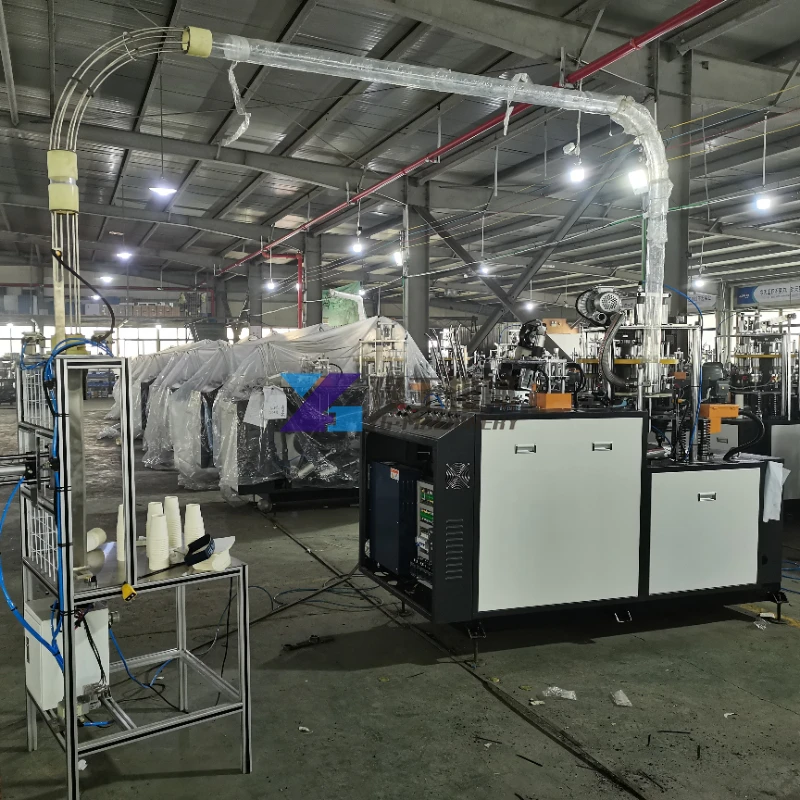 Factory Paper Cup Forming Making Machine Price for The Manufacture of Paper Cups