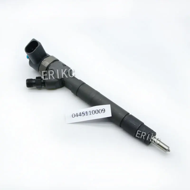 0 445 110 009 Diesel Engine Fuel Injector 0445110009 Common Rail Injection Nozzle 0445 110 009 For  Mercedes 6110700487