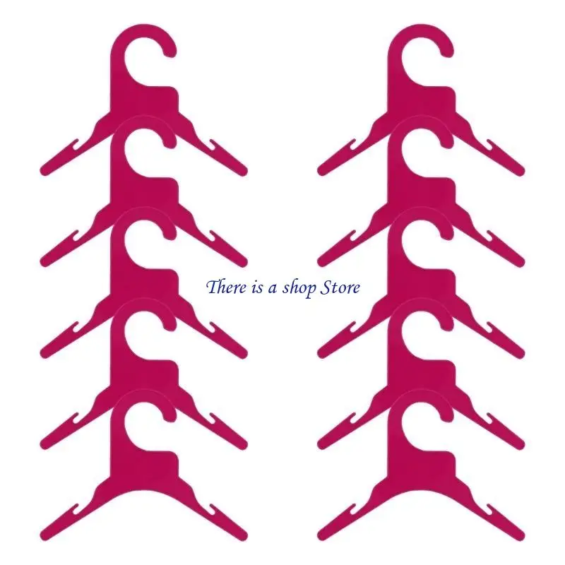 D0AD 10Pcs Plastic … - image