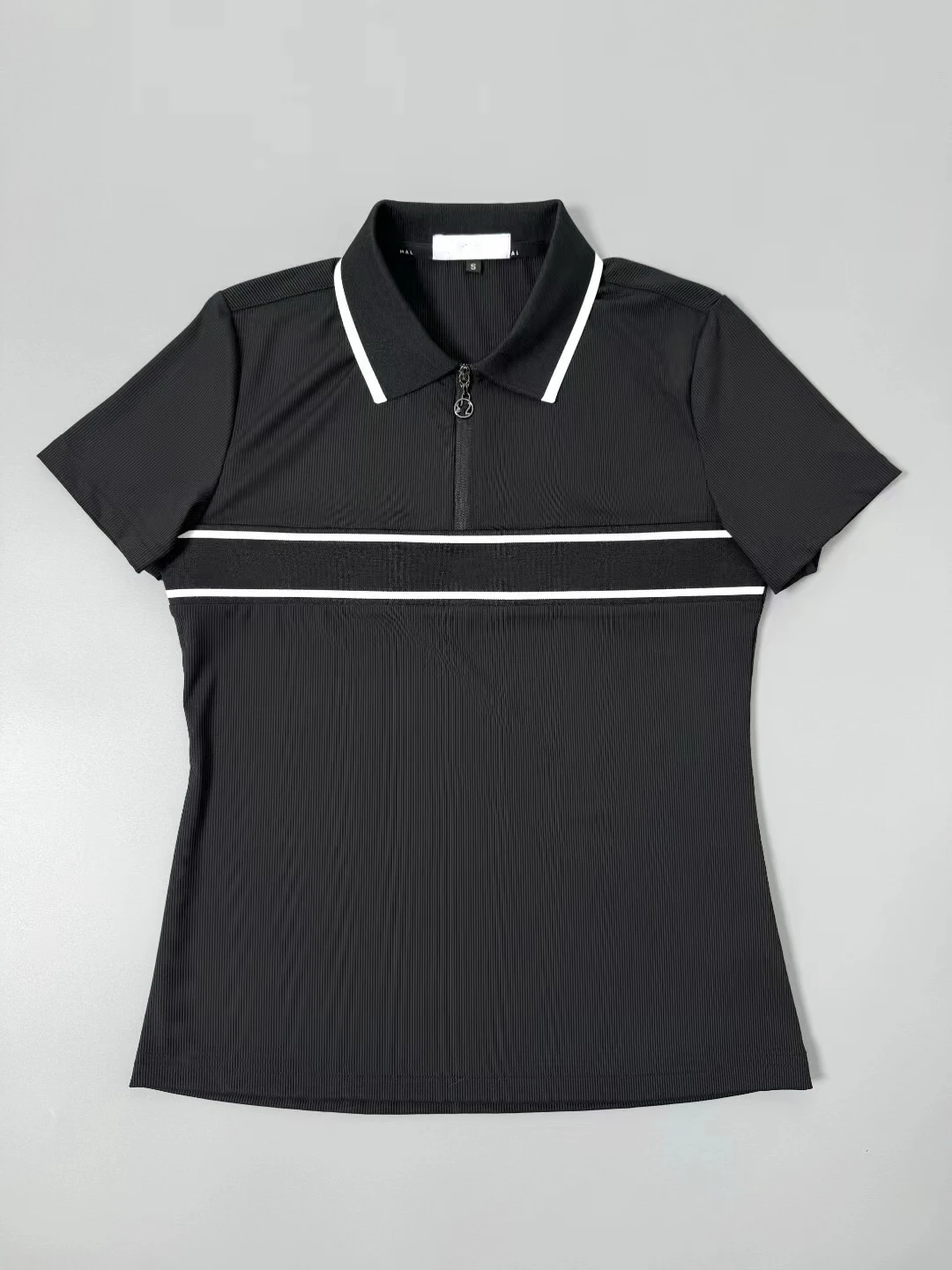 nuova-maglia-da-golf-2026-per-donna-manica-corta-asciugatura-rapida-slim-fit