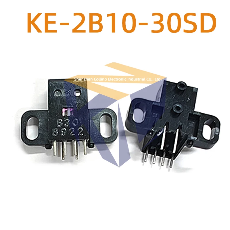 2pcs KE-2B10-30SD KE-2K18-15 Optical Encoder Resolution:150LPI 300LPI KE2B1030SD KE2K1815 830 8922 K15 5715