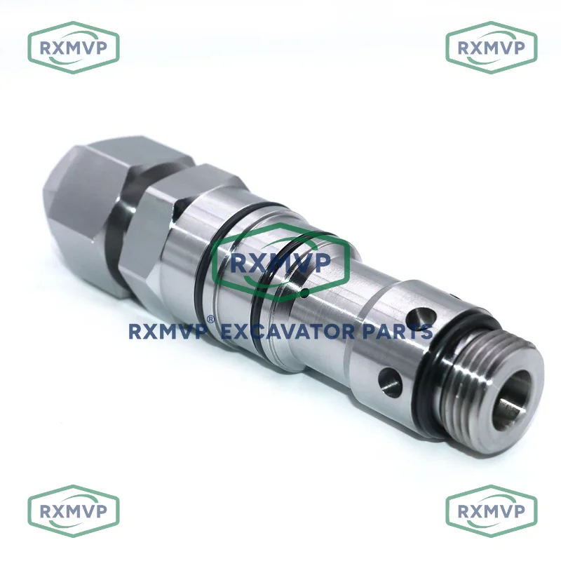 For Caterpillar cat stable performance 1077033  320B E320b Excavator Hydraulic Control Valve excavator parts safety relief valve