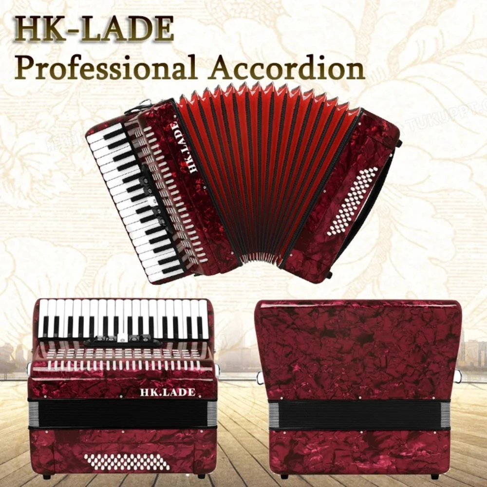 HK-LADE Accordion 3…
