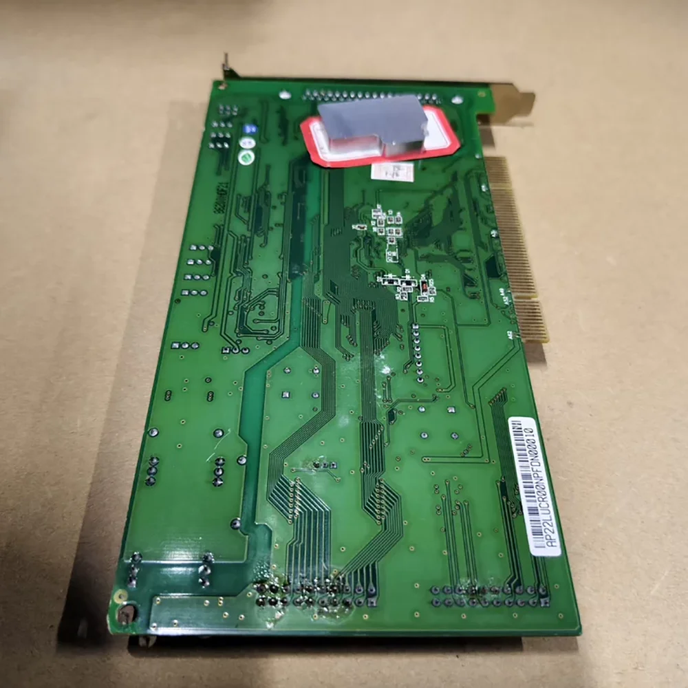 

Multifunctional acquisition card PCI-1202LU Rev4.1