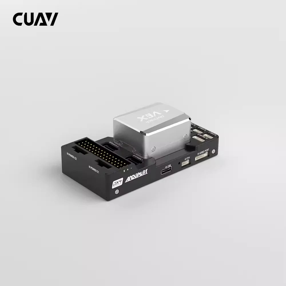 CUAV Pixhawk V6X Autopilot H7 Double-precision floating-point processor For RC Quadcopter/Airplane/Drone Flight Control FC Parts