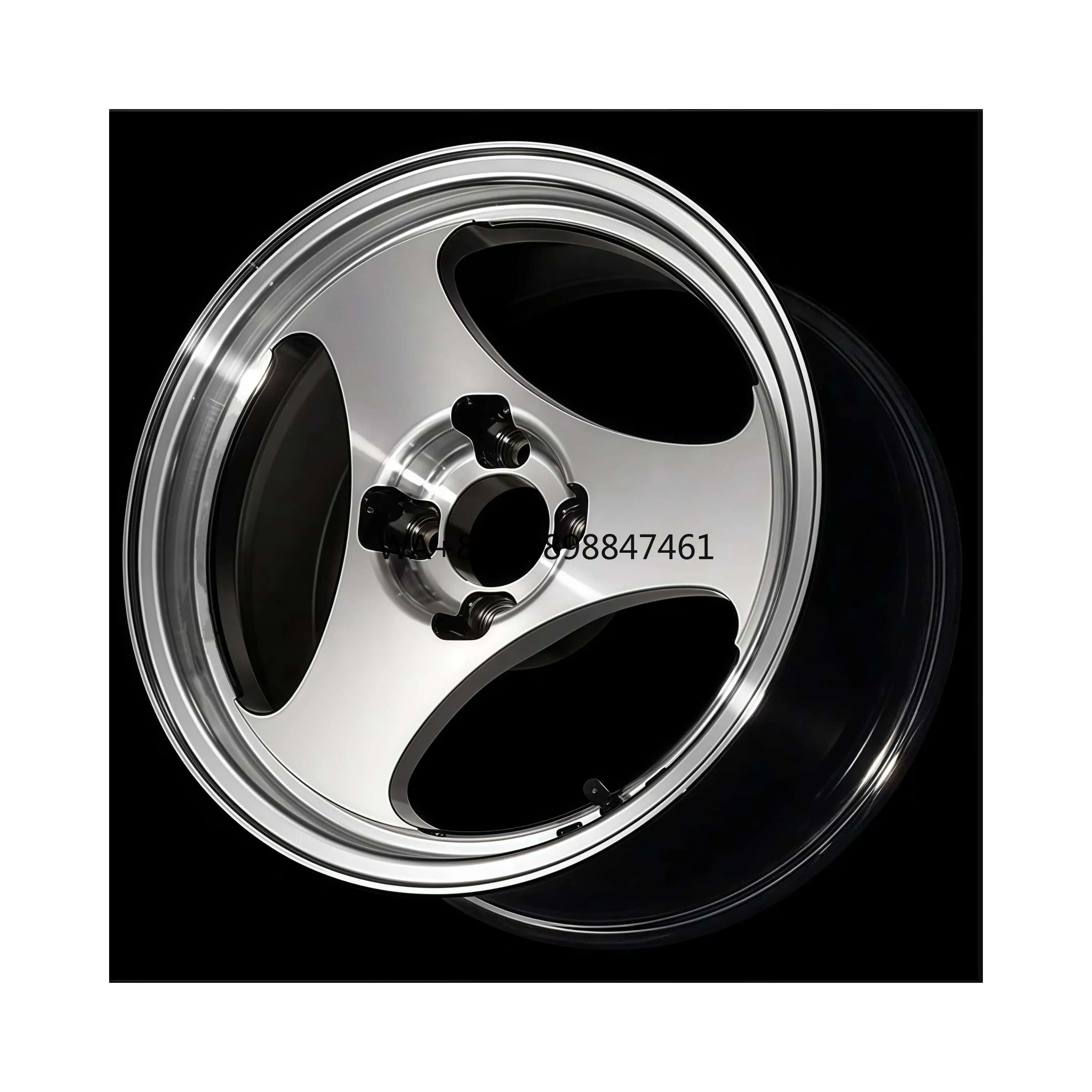 

Hot Sale Custom 1 Piece 5x120 5x112 5x114.3 18 19 20 21 Inch Forged Passenger Car Wheel Aluminium Alloy 25mm Multiple