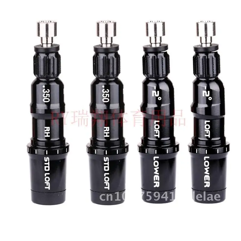 

Аксессуары для гольфа 2025 Shadow Stealth M1-M6 SIMMx, алюминиевый корпус разъема для кия, черный 335/350 для тренировок