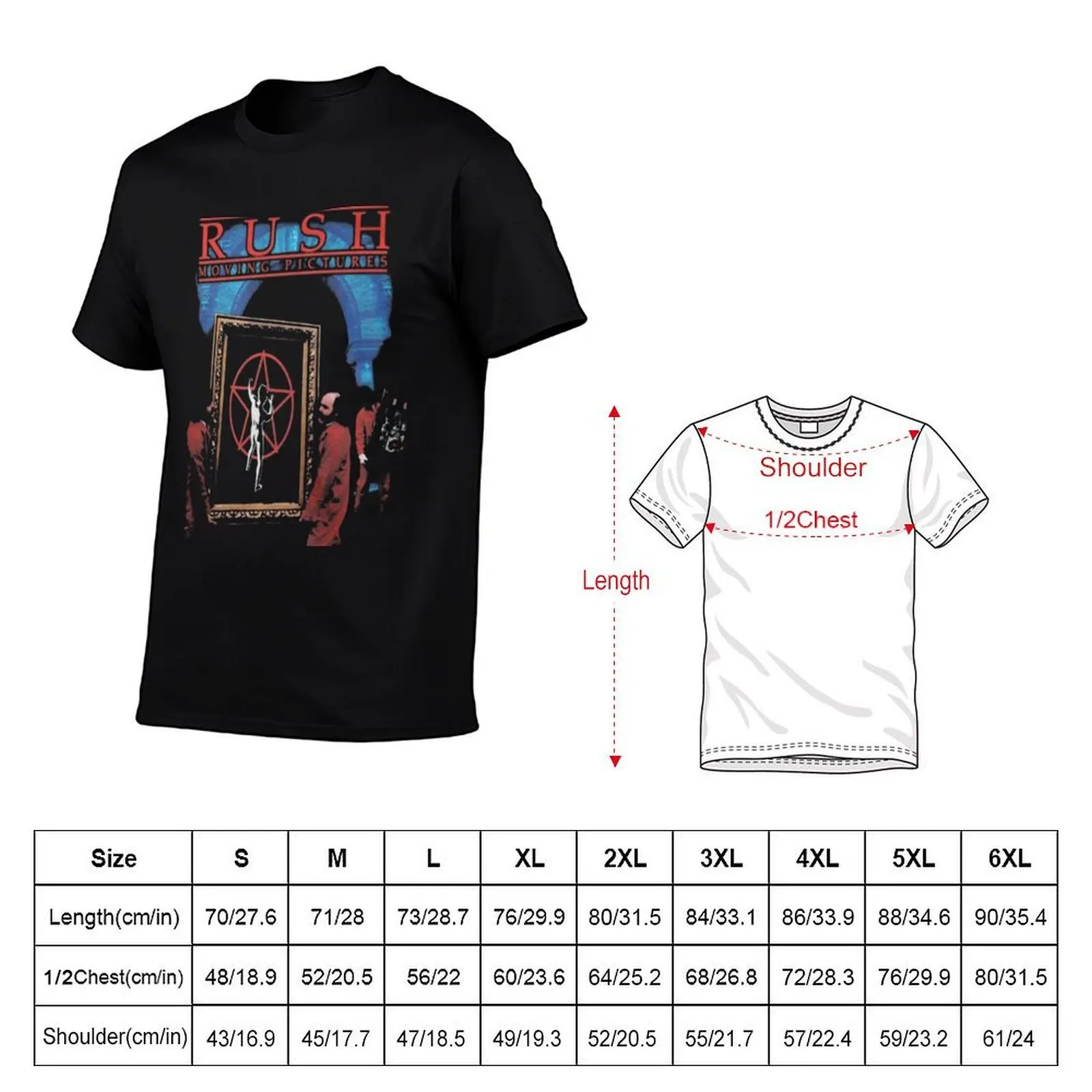 Moving Pictures Together T-Shirt tshirts personalised graphic shirts mens graphic t-shirts hip hop