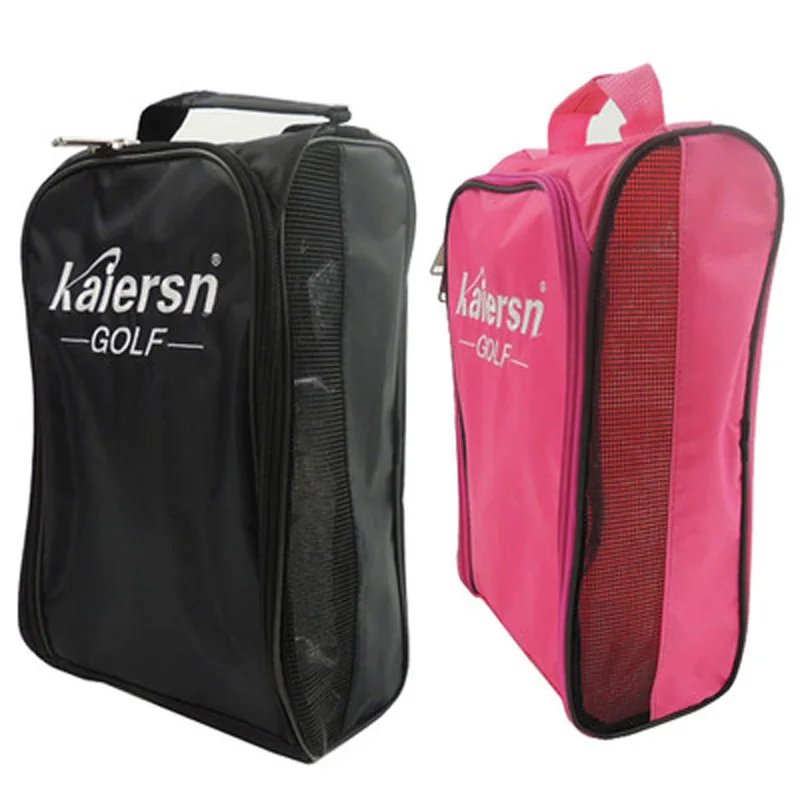 

Сумка для обуви для гольфа, мужская и женская легкая водонепроницаемая модная сумка, сумка для оборудования для гольфа, портативная сумка для обуви для гольфа, дышащая