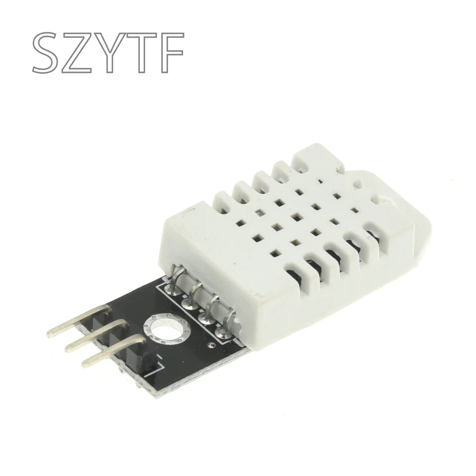 1Set DHT22 Single-bus Digital Temperature And Humidity Sensor Module AM2302 Electronic Building Blocks