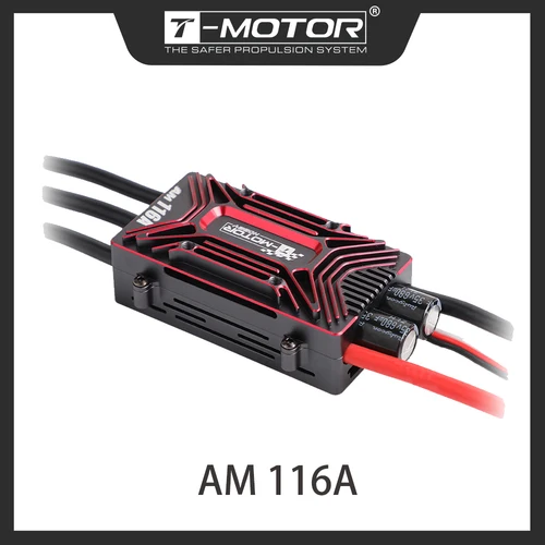 T-MOTOR 고효율 및 고출력 UBEG, AM116A AM 116A ESC 