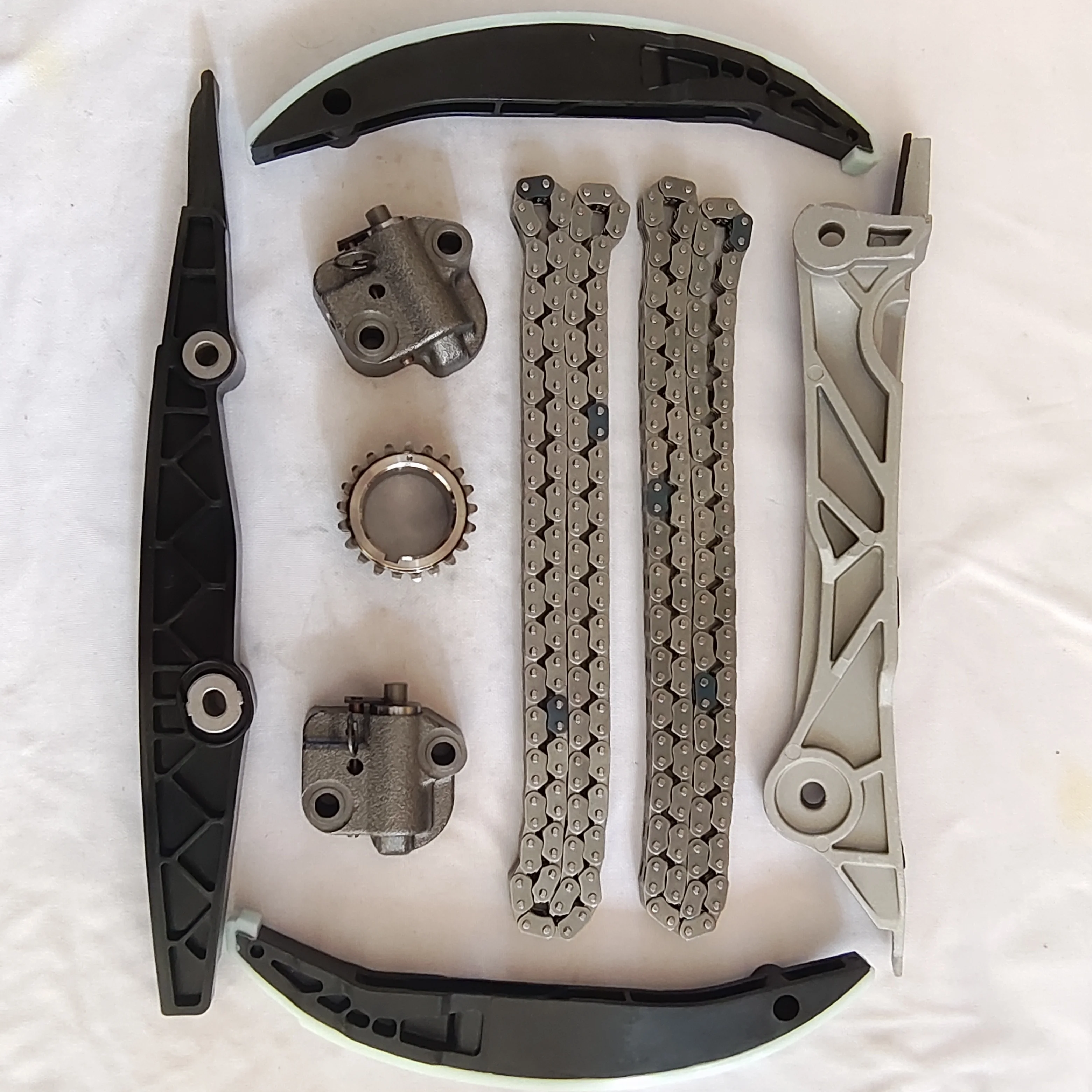 Escape Duratec Montego Mp-v Tribute 3.0l 엔진 Gy0112201 Gy0112500b KT-10용 Gy 타이밍 체인 키트