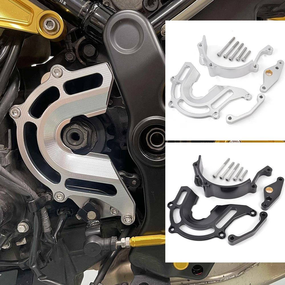 

Motorcycle Z900 RS Front Sprocket Guard Cover For Kawasaki Z900 Z900RS CAFE SE 2018-2025 CNC Aluminum