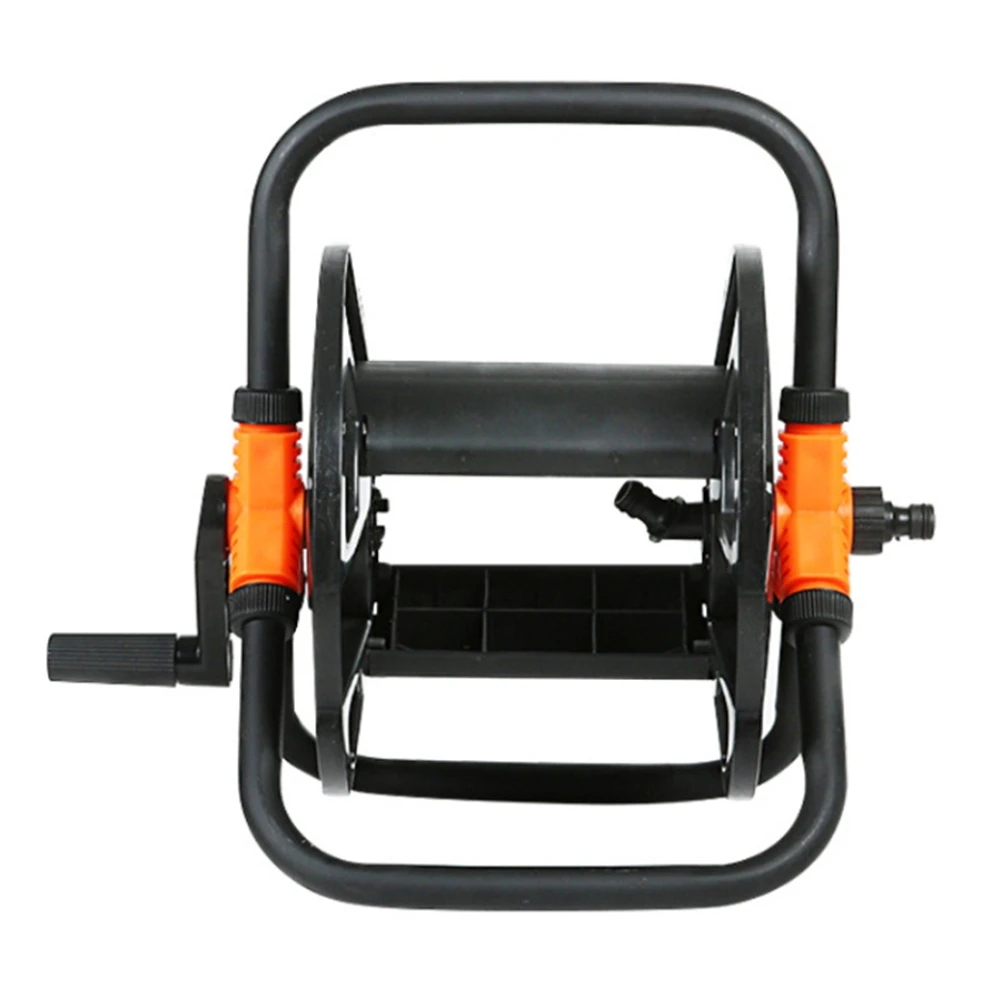 

SNNE-rHousehold Hose Rack Car Wash Hose Storage Rack Garden Hose Winder and