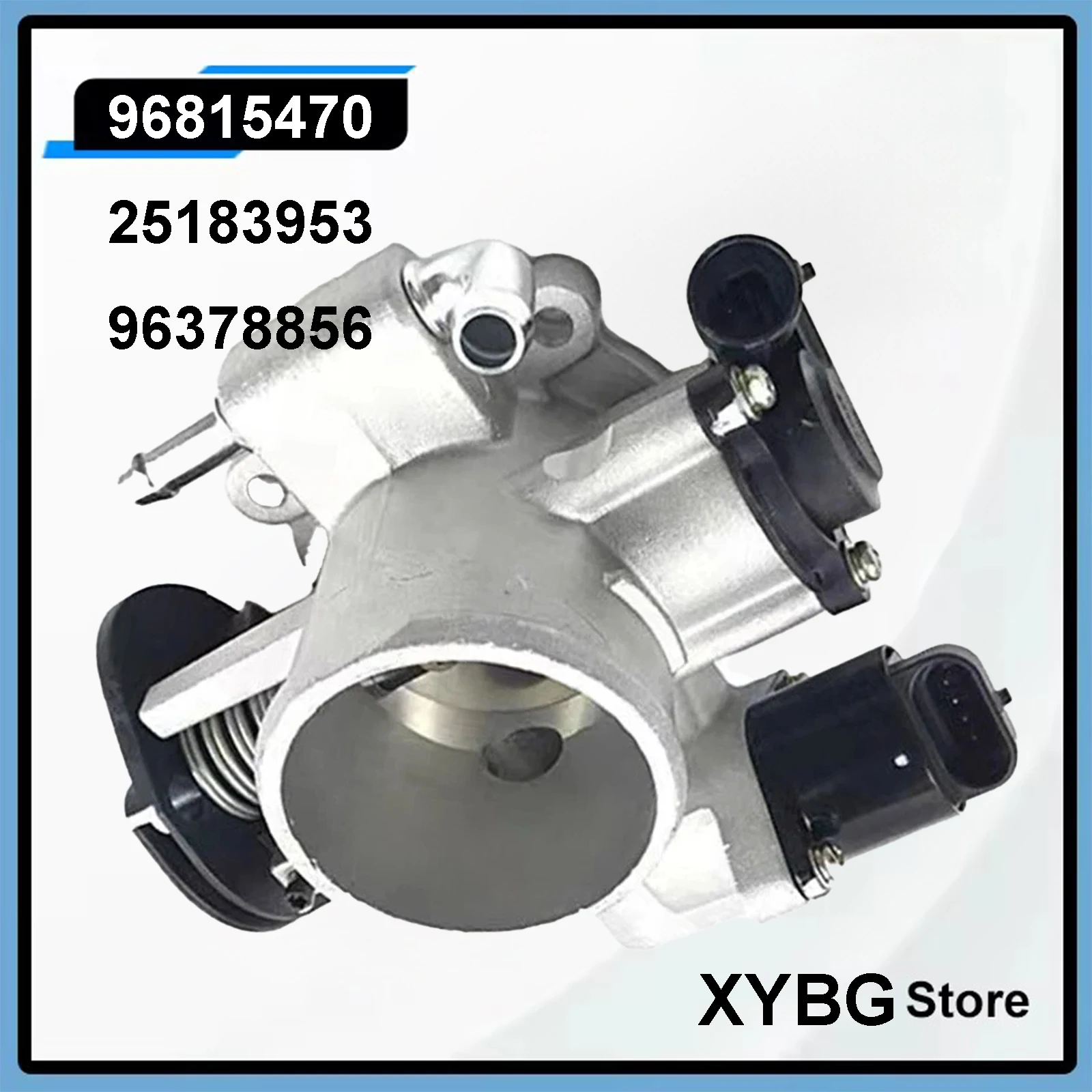 

96815470 25183953 96378856 для Chevrolet Aveo Daewoo Kalos 1,4 Buick Excelle электронный корпус дроссельной заслонки в сборе