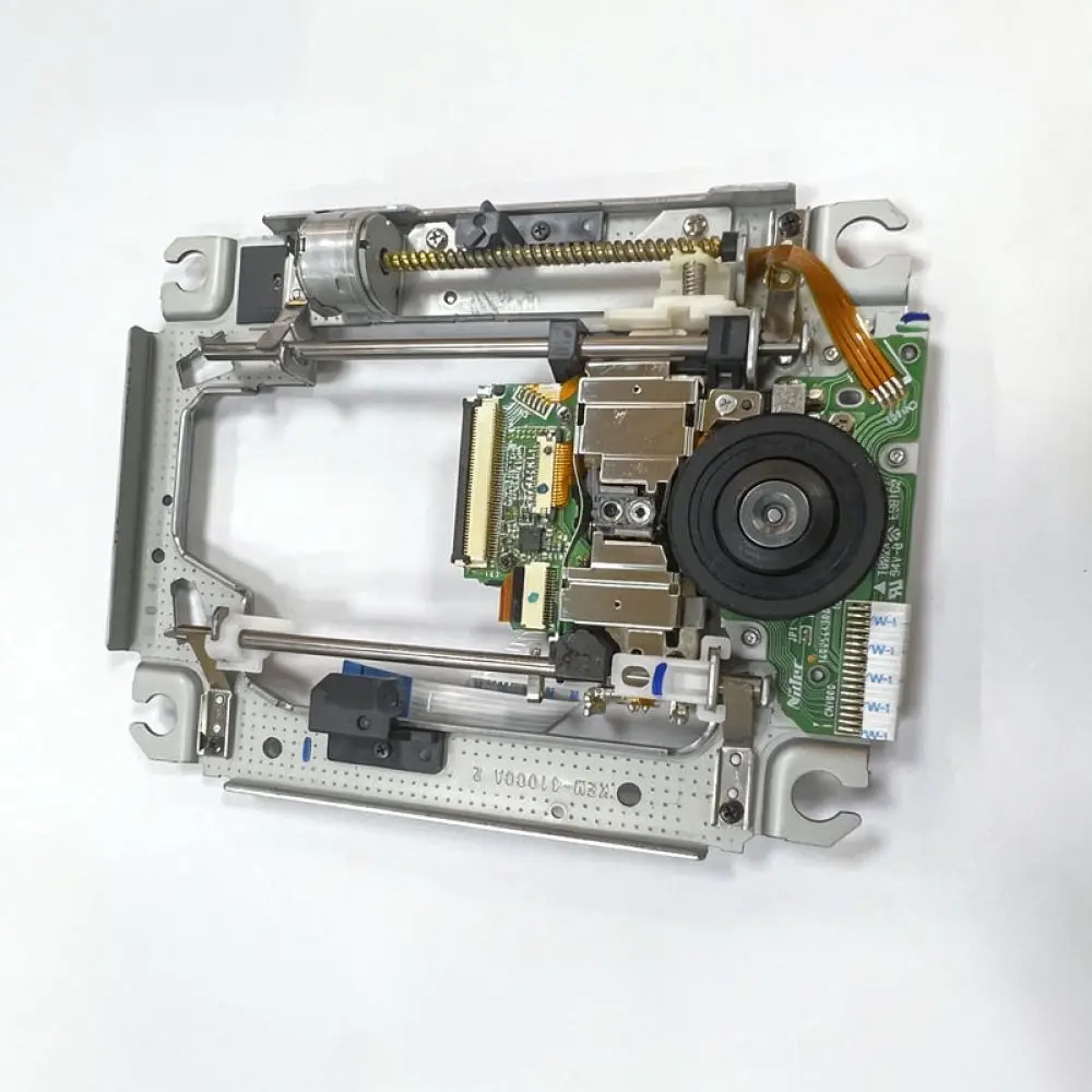 Game Console Drive Repair For PS3 Fat KEM 410ACA Laser Lens With Deck Replacement Optical Pickup Accessory