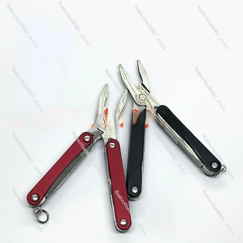 Ps4 Edc Mini Outdoor Multi-Purpose Tool Clamp