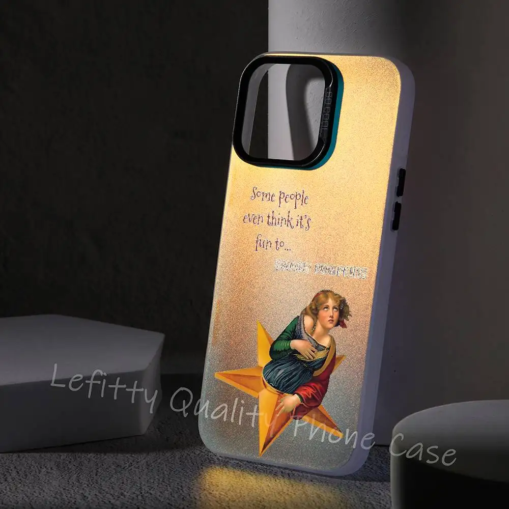 Smashing P-Pumpkins…