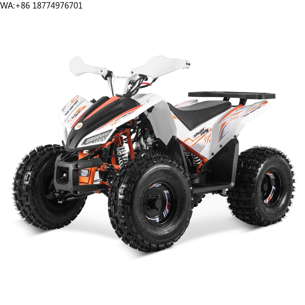 Cuatrimoto Tao Motor de 150cc con EPA y CE