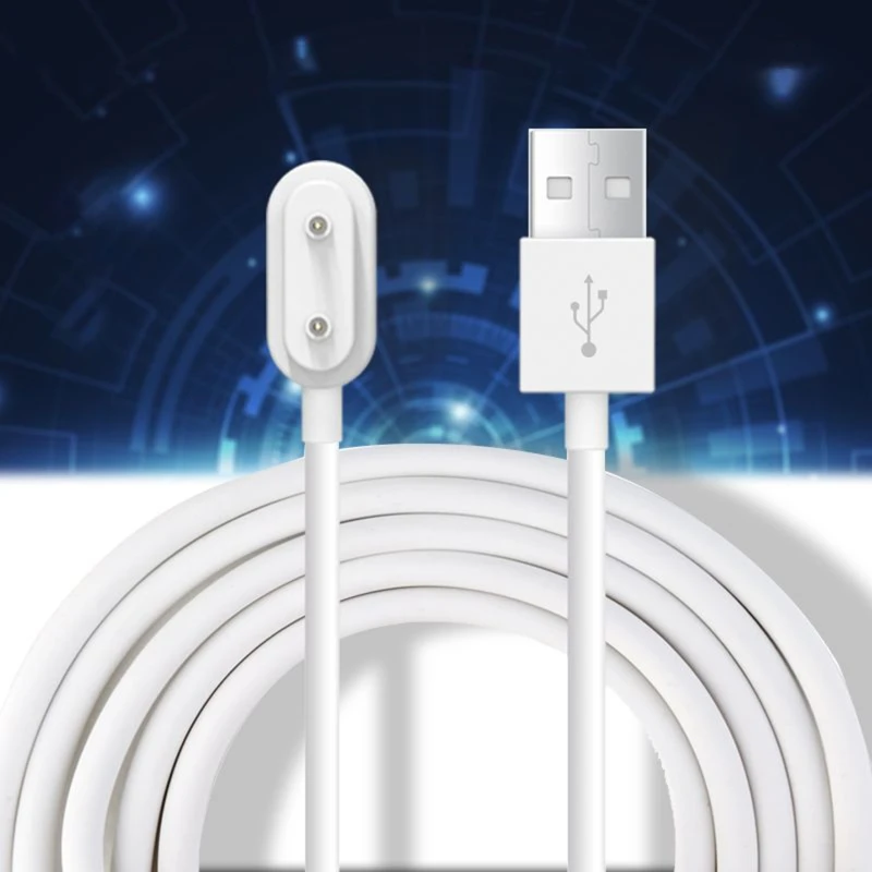 Адаптер питания для зарядного устройства, совместимый с Huawei Watch Fit 2, магнитный USB-кабель для зарядки, док-шнур, кронштейн, подставка, держатель для умных часов