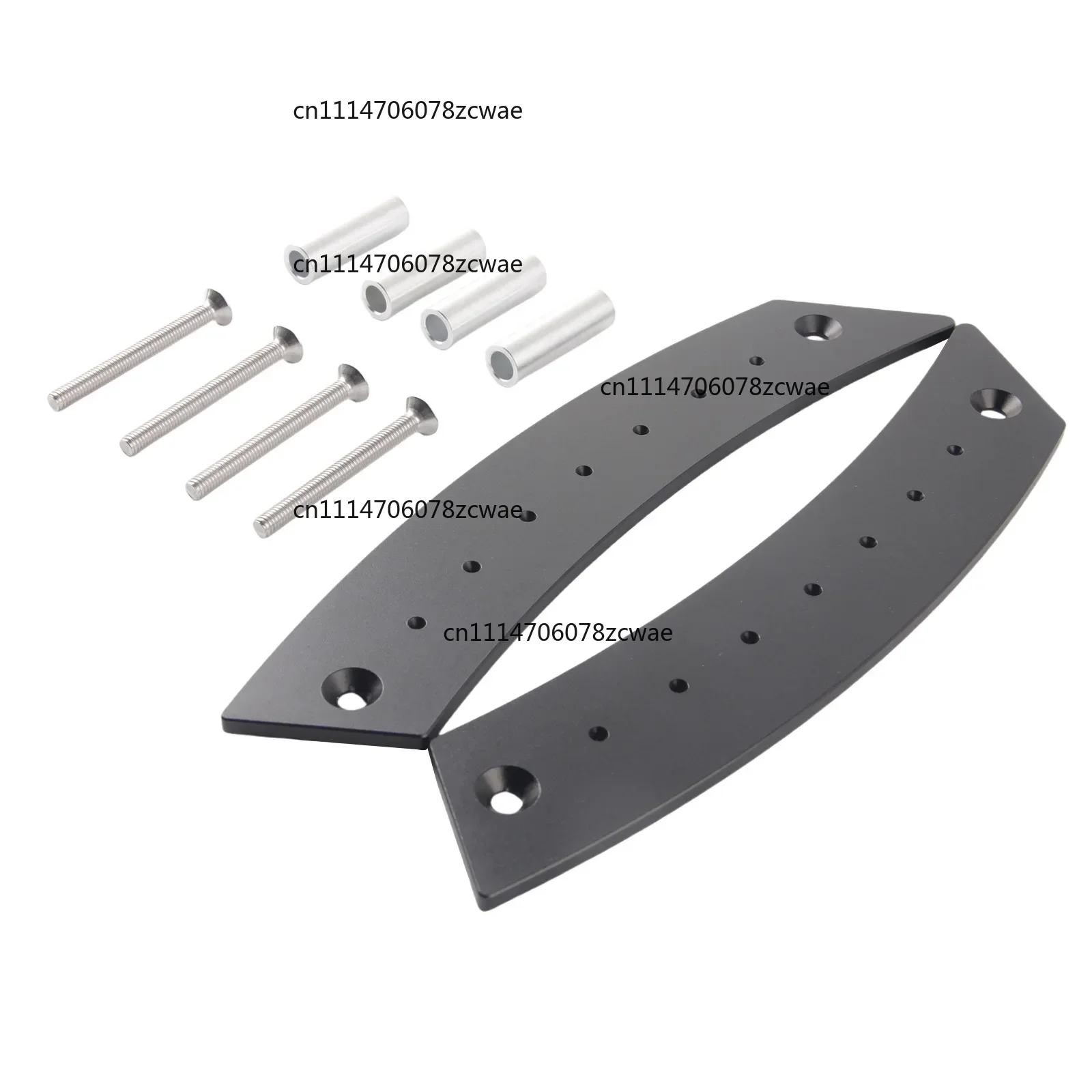 ZOCI-NEW For 1998-2010 VW Beetle Bug Interior Door Handle Panel Repair Pull Handles a Pair