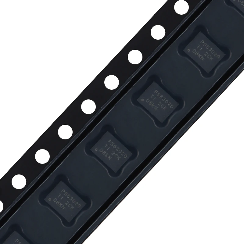 TPS63020DSJR En stock