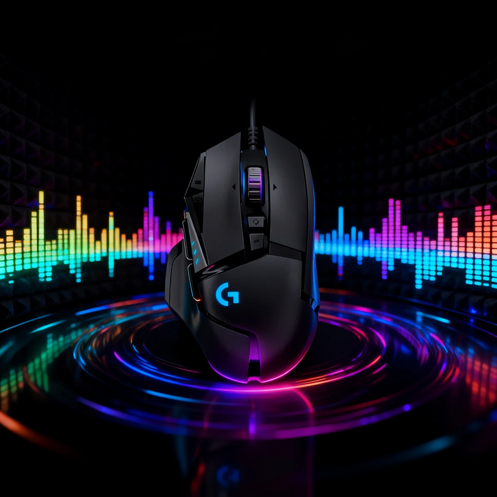 Logitech G502 HERO/…