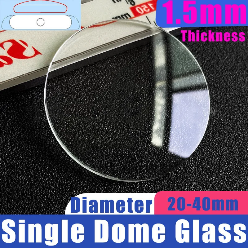 Watch Glass Single …