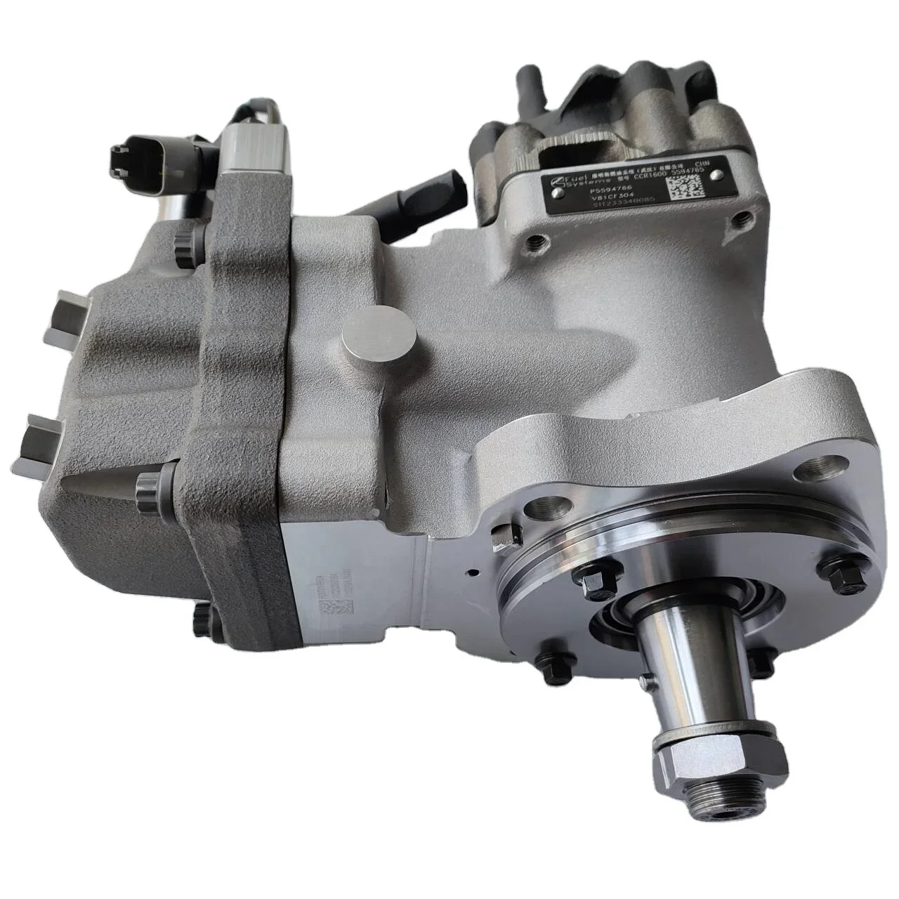 QSL9 ISLE8.9 Dies E… - image