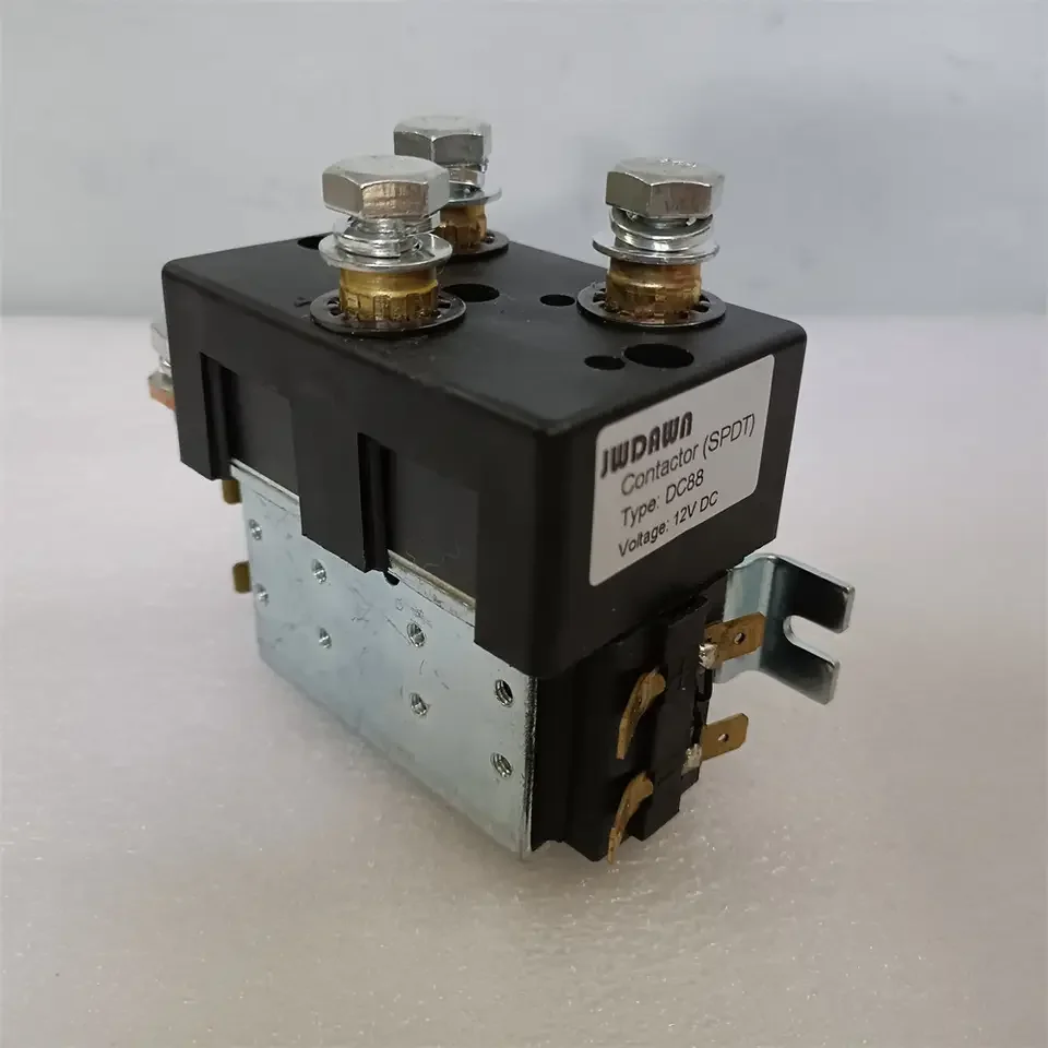 Replace Albright DC88 12V 24V 36V 48V 72V 80V DC88-317T DC88-360T Forward Reversing Contactor Solenoid Relay,Pallet Truck Parts