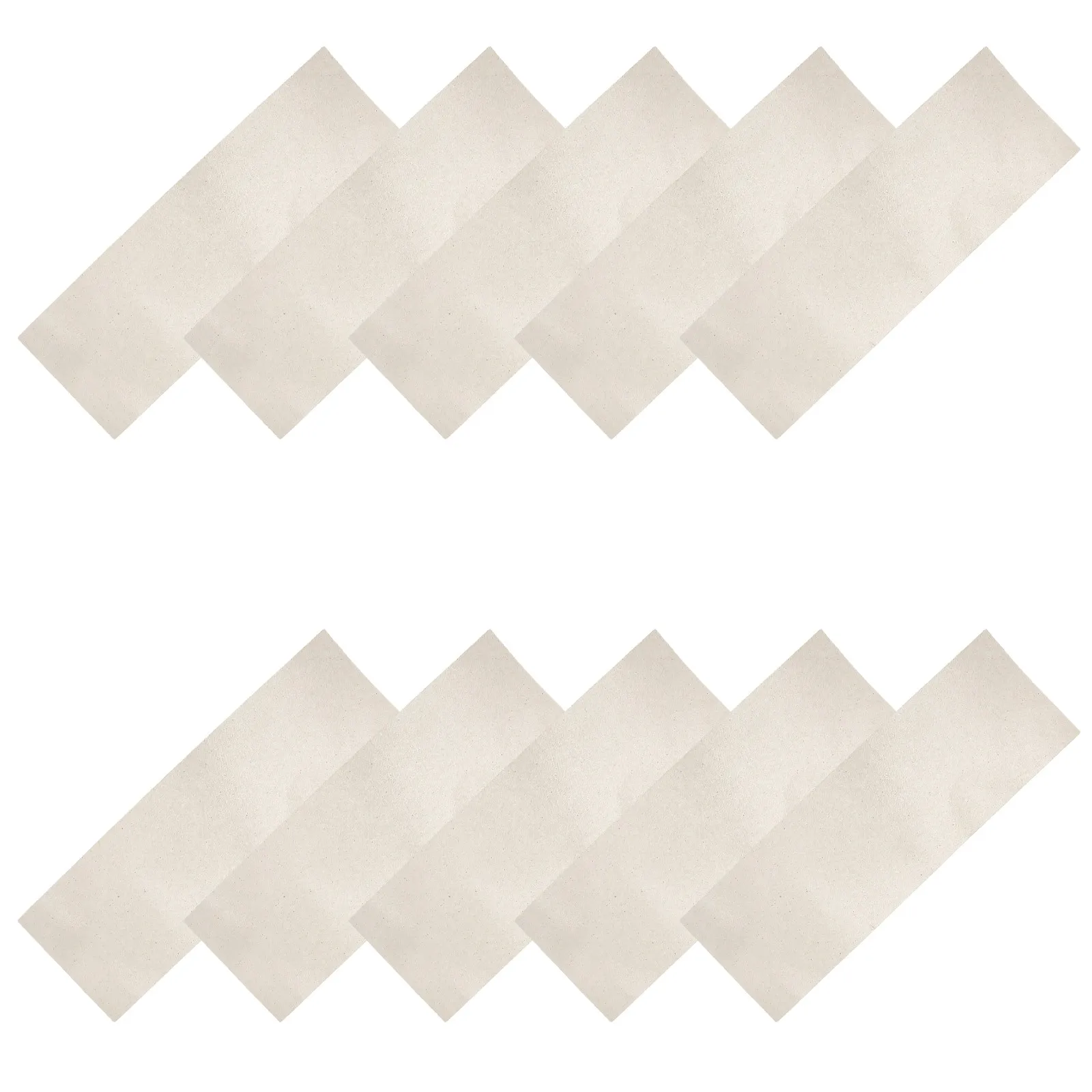 

20pcs Mica Paper Sheet Heat Resistant High Temperature Mica Paper for Electrical Insulation DIY Hot Air Blower Repair Thermal