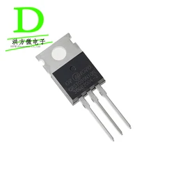 10pcs CRMICRO brand MOSFET N-channel CRST030N10N TO-220 100V 180A