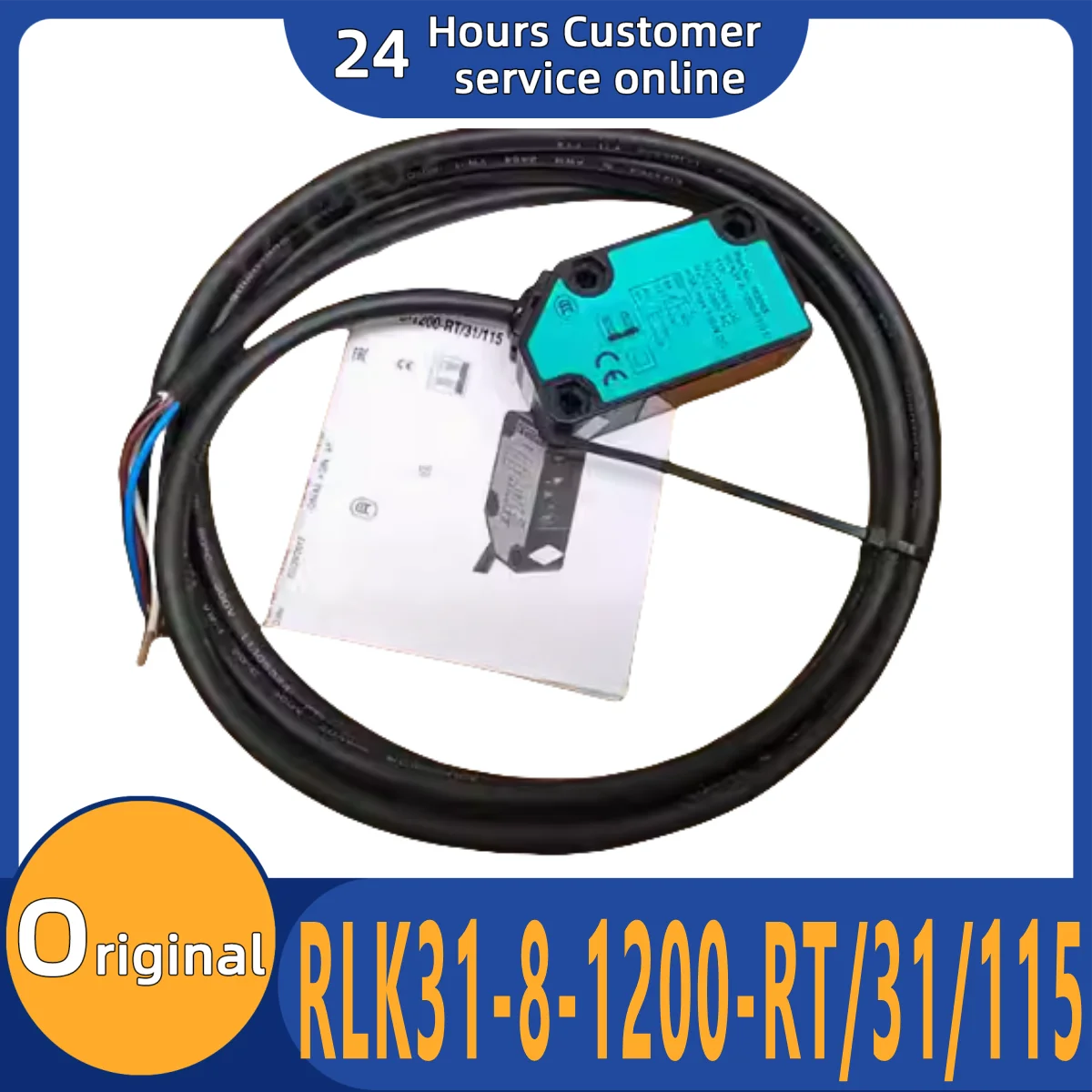 

Brand new original sensor RLK31-8-1200-RT-31-115