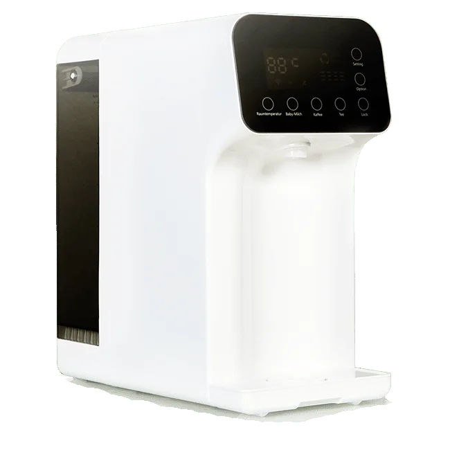 

Диспенсер для горячей и нормальной воды, Мгновенный диспенсер для горячей воды