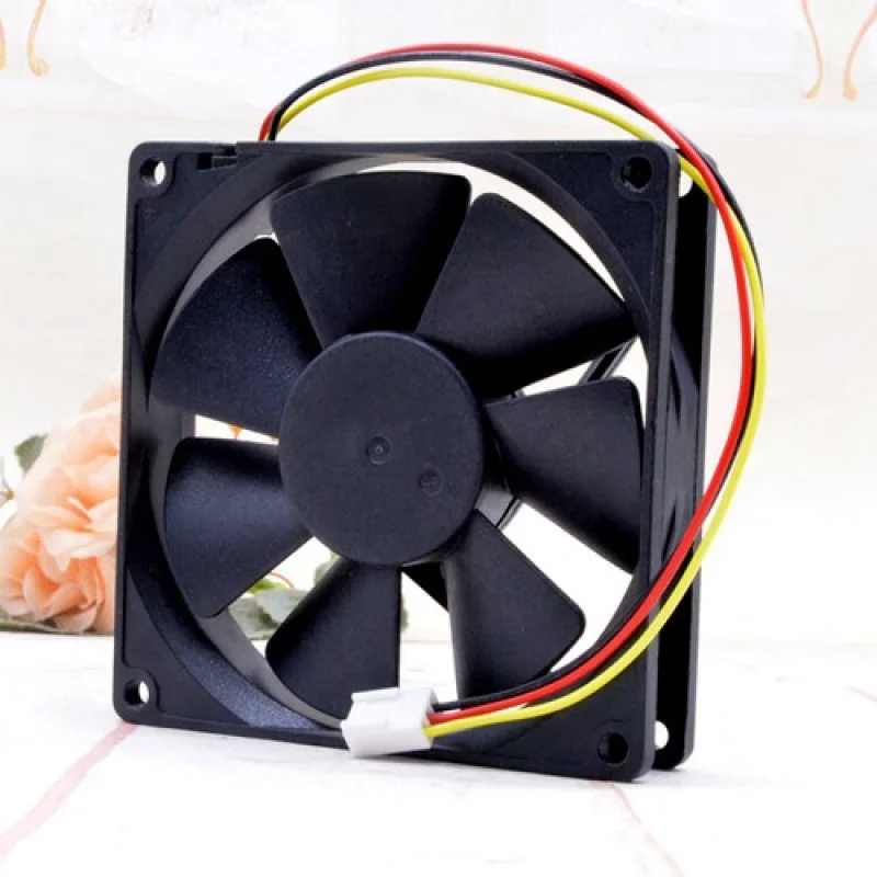 L مروحة تبريد عالية المستوى AD0912MB-C72 للهيكل 12 فولت 0.16A 90*90*20 مللي متر