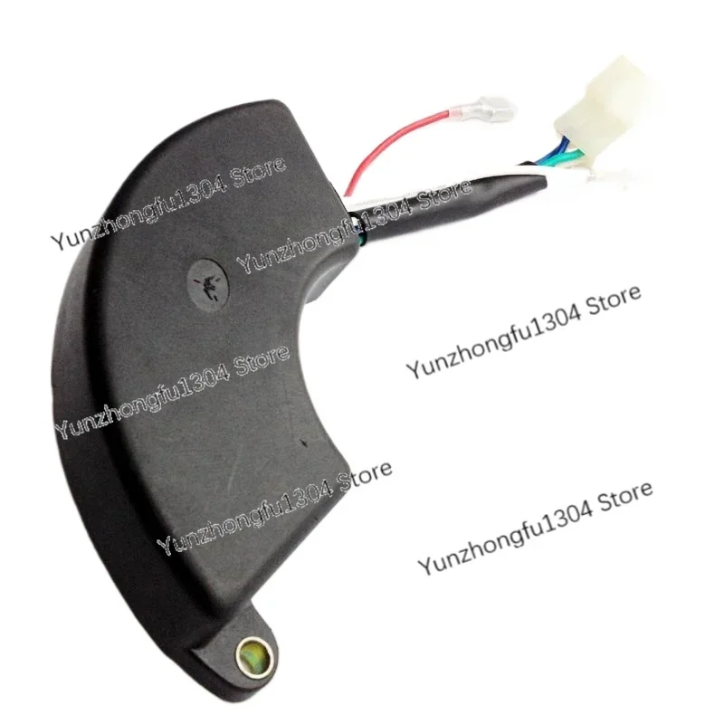 Generator Accessories 5kw-8/6.5KW Pressure Regulator Regulator AVR 188F/190F Single-Phase Voltage Regulator
