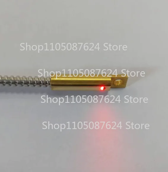 1pcs fiber optic sensor high temperature resistant 350 degrees side reflective quartz glass GR-11-10  GT-11-10