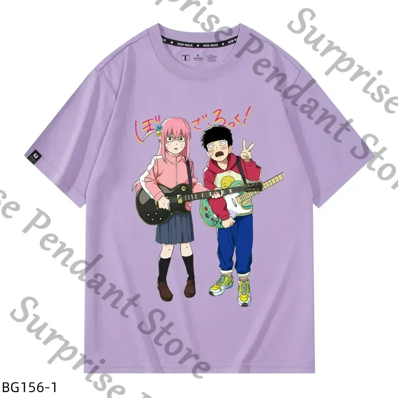 Genuine Mobu Saiko Hyaku Mob Psycho 100  Anime ambitus Kageyama Shigeo Gotoh Hitori short-sleeved T-shirt High appearance level view 6