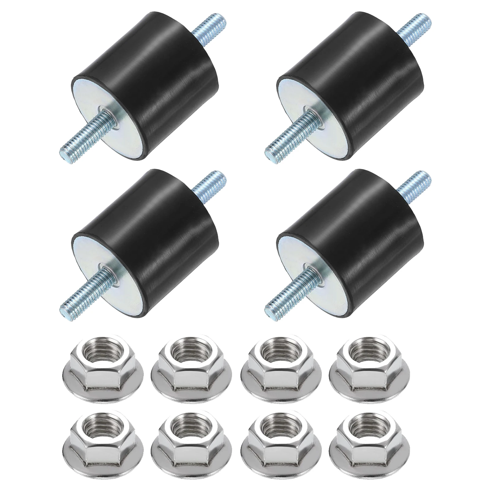 ممتص صدمات مثبت على المحرك للمكونات الإلكترونية والأجهزة المنزلية واستخدام السيارات مع التحكم في الضوضاء