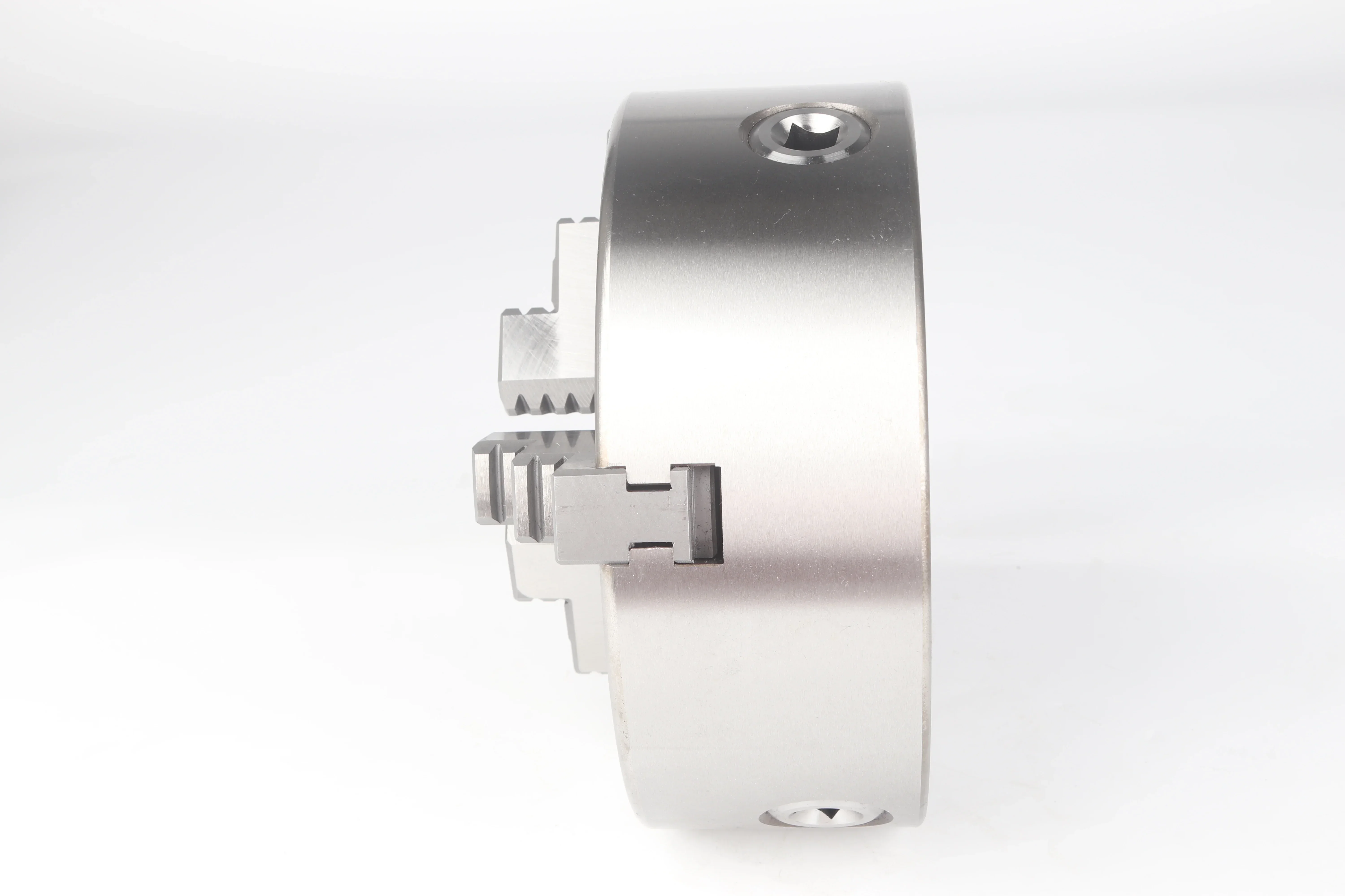 

New K11-125 Lathe Machine Self-centering Manual Wood Lathe Chuck Three Jaws Self-centering Chuck