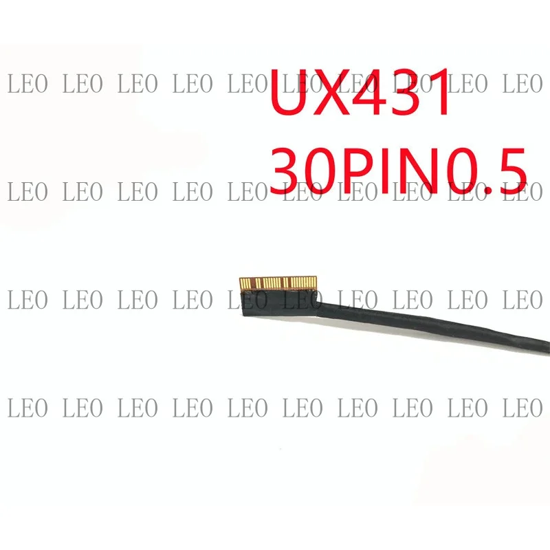 MY Laptop LCD LED Flex Cable For ASUS UX431F UM431D BX431 S4500F hq21310290000