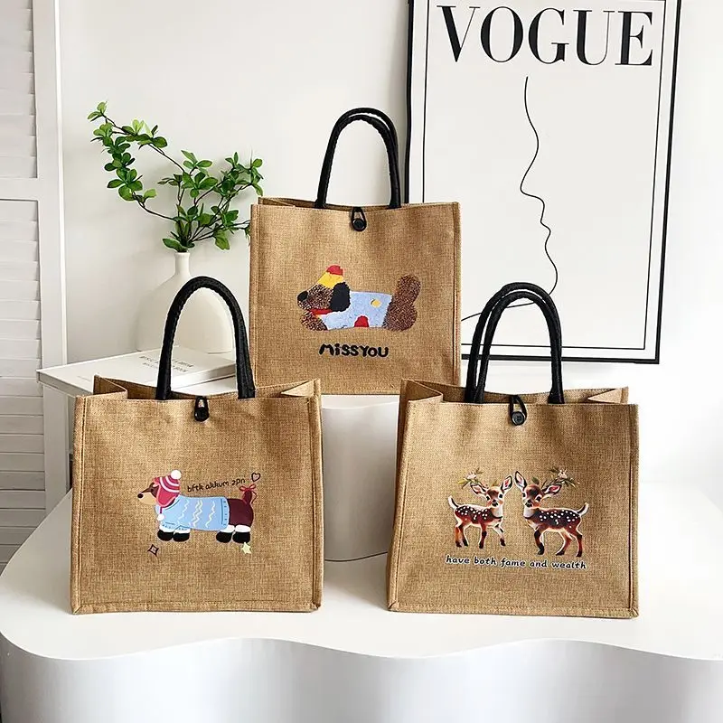 

Beach Bag Shopper Bag Handbag Beach Bags For Woman Woman's Bag Bag Bags Ladies Canvas Bag Handbags Ladies Tote Bag Woman Jacquem