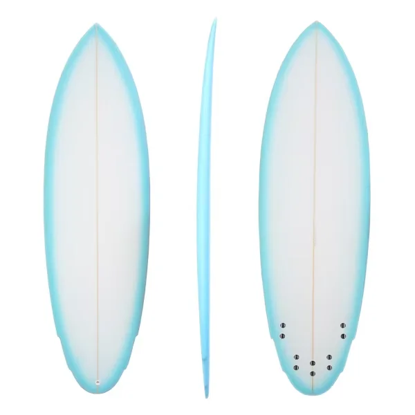 

High Quality Epoxy Resin Fiberglass PU Surfing Surfboard