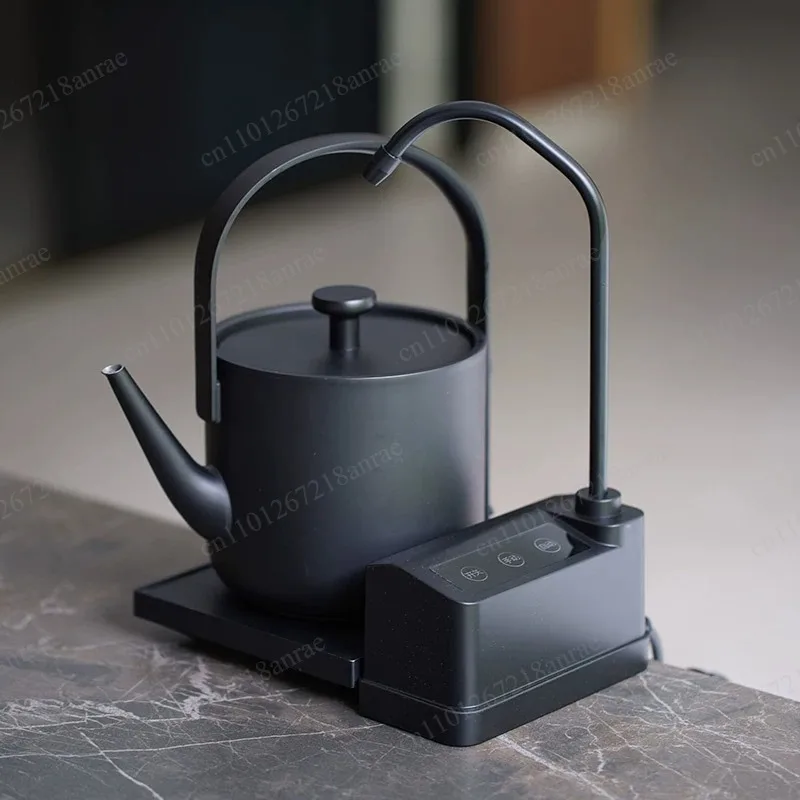 High-grade electric pump bottled feeder connected to water purifier extractor household desktop water outlet