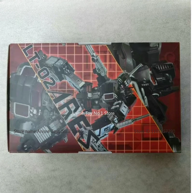 Transformerende Toy Robot Movie Studio Series LT-02 Optimus Prime ‌   Studio Series Figuren Filmkarakters Verjaardag Mode Trendy