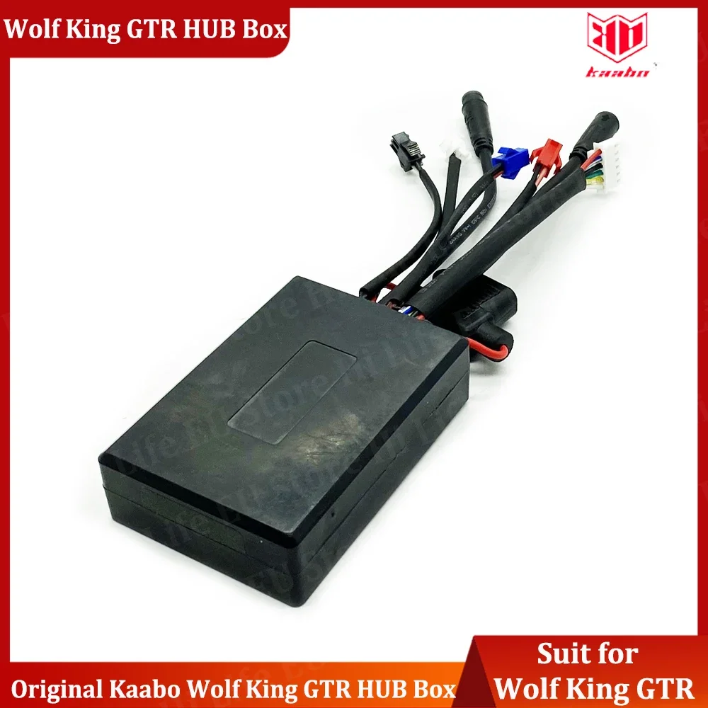 Kaabo Wolf King GTR New Lamp Control Module for Kaabo Wolf King GTR Controller HUB Box Scooter