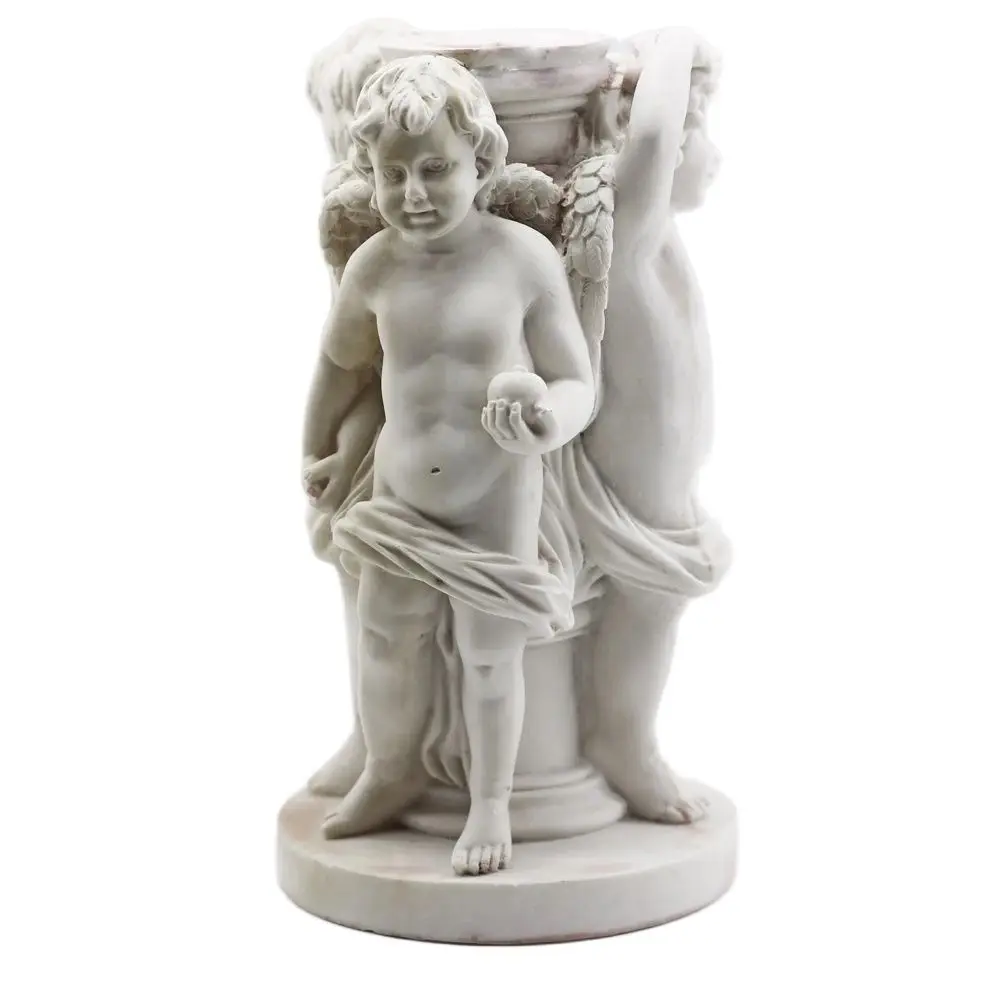 3D Angel Silicone Mould for Soap Resin DIY Candle Cake Chocolate Baking Harvest Fruit & Column Design Kitchen Home Baking Tools