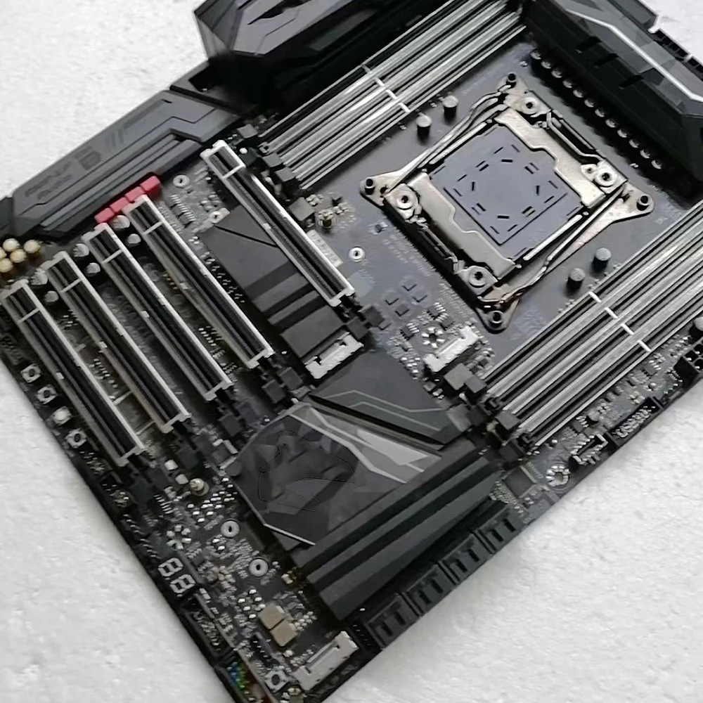 

X299 AORUS Gaming 7 For Gigabyte DDR4 LGA2066 ATX 256GB Support Core X-Series Processors Motherboard