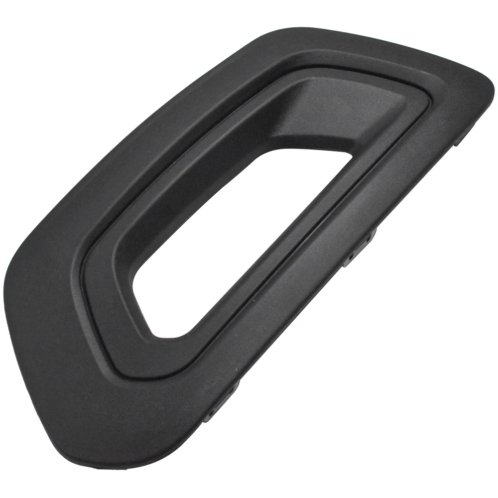 لسيارة Ford Transit 2020-2023 Ford E-Transit 2022-2024 أضواء الضباب اليسرى واليمنى مع أغطية الحواف #5