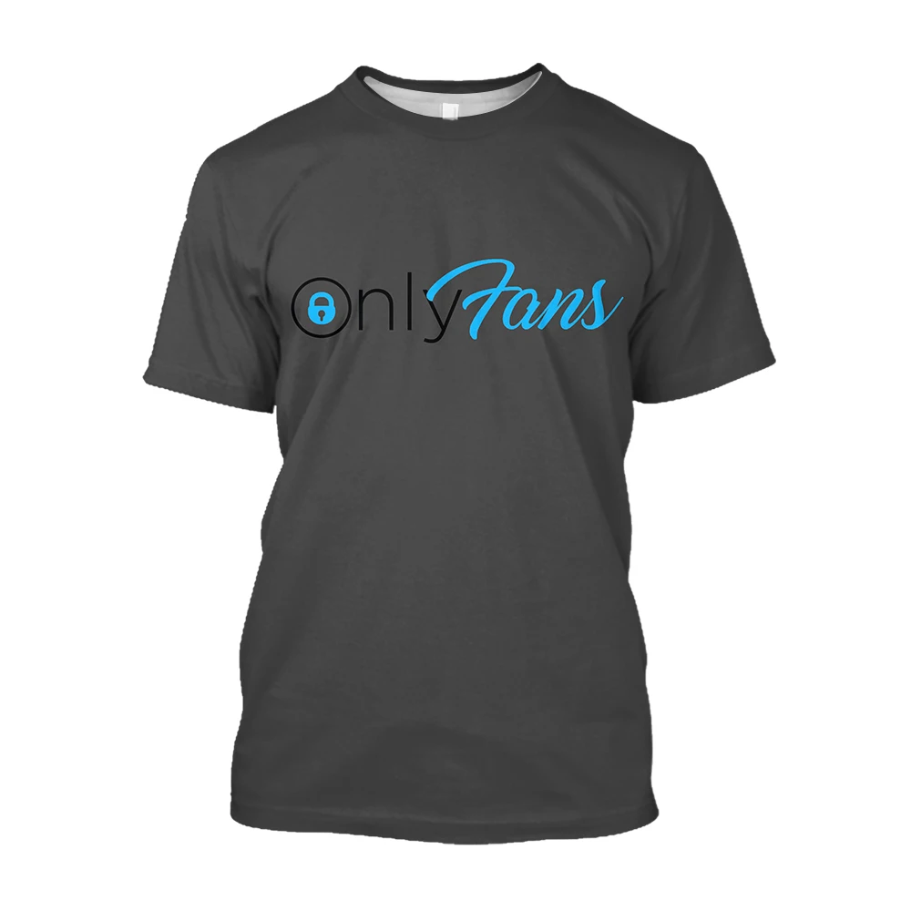 Jumeast Onlyfans-camisetas negras para hombres y mujeres, ropa de calle de gran tamaño, divertida, personalizada, Blanca